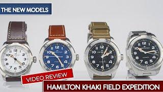 Hamilton Khaki Field Expedition – Could It Be The Best Khaki Field Ever?