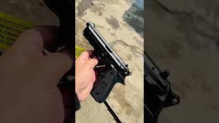 Beretta 92Fs 9mm || Educational Video ||Dak-S