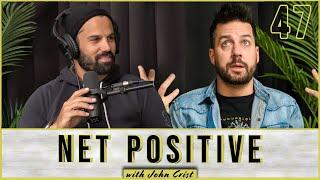 The Spirit of Tebow (w/ Eric Decker) | Net Positive with John Crist
