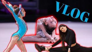 GRAND-PRIX MISS VALENTINE VLOG.GOT LOST, MISSED THE PLANE AND BRONZE MEDAL.