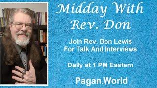 Breaking Cords - Midday With Rev Don