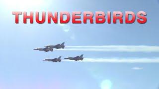 Thunderbirds Air Show | Atlanta Air Show 2024