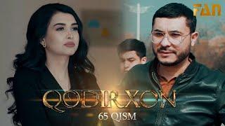 Qodirxon (milliy serial 65-qism) | Кодирхон (миллий сериал 65-кисм)