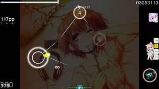 Osu! Cascada - Bad Boy (Nightcore Mix) [Asphyxia's Expert] HD FC