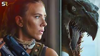 Every Dinosaur Confirmed in Jurassic World: Rebirth