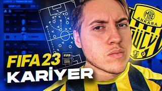 ANKARAGÜCÜ KARİYERİ | FİFA 2023 |