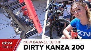 Dirty Kanza All Things Gravel Expo | Brand New Gravel Tech