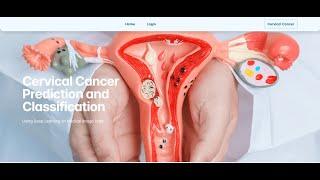 Cervical Cancer Prediction and Classification Using Deep Learning on Medical Image Data | Python