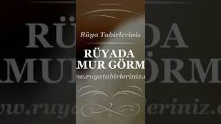 Rüyada Hamur Görmek #shortvideo