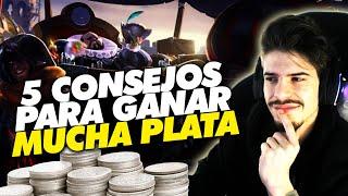 5 CONSEJOS PARA GANAR MUCHA PLATA  Albion Online Español