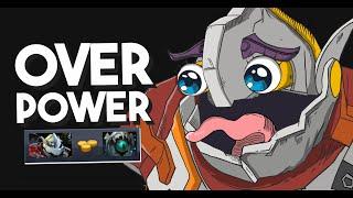 HOW TO TURN CLOCKWERK INTO A BROKEN HERO (dota 2 clockwerk broken builds)