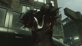 PROTOTYPE 2 Alex Mercer Boss Mod gameplay