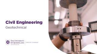 Geotechnical - Civil Engineering