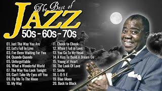 Old Jazz Classics  Jazz Music Best Songs : Frank Sinatra, Louis Armstrong, Nat King Cole