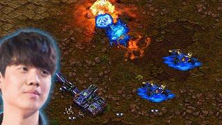 A Bunch of Rain vs Terran Games - Starcraft Broodwar