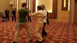 Wing Chun Kung Fu -- Small Movements Big Results (2)