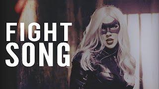 Dinah Laurel Lance »  Fight Song