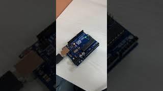 Setup - blinking of Inbuilt led on arduino UNO