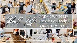 REAL LIFE MESSY HOUSE/ CLEAN WITH ME/ EXTREME CLEANING MOTIVATION/ JUBARA