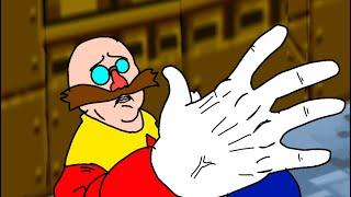 I’m bored I’m gonna kill you (but it’s sonic and eggman)