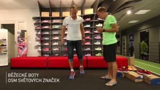 Triexpert - Běžecká speciálka
