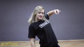 Choreography by Viktoriya Portnenkova Metro Dance School