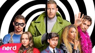 The Umbrella Academy Song | When Evil Rains | #NerdOut