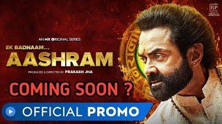 Aashram Season 4 Release Update | Mx Player, Amazon Prime, Bobby Deol |