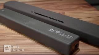 Soundbar Comparison: Sony HTS200F vs Yamaha YAS108