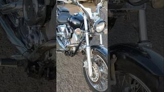 Yamaha dragstar 1100 for sale as a project bike.