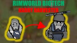 KRATOS FURRY - Harry Harvester EP2 - Rimworld Biotech DLC