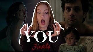 Goodbye Joe Goldberg | The YOU Finale