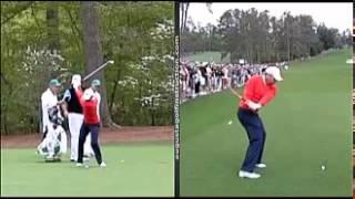 Golf Lessons- Lag Like Sergio