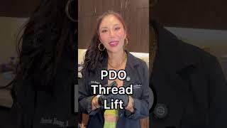 PDO Thread Lift: Your Non-Surgical Facelift Solution! 