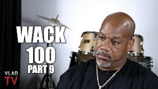 Wack100 on 2Pac's Alleged Shooter King Tut Turning Down VladTV Interview (Part 9)