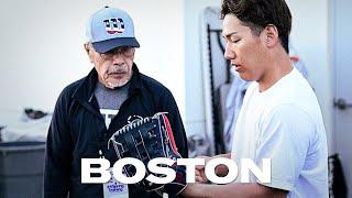 2024 Wilson Glove Day - Boston