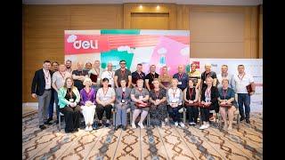 Deli × Merlion — Russian Partner Gathering Conference