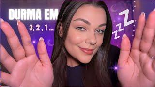 ASMR PARA DORMIR AGORA 