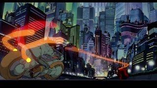 Akira  City Nigh Drive (Kaneda's Theme - AMV)