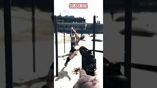 “Most Satisfying Kill Ever in GTA V!”  #gta5 #euphoriaphysics #ragdolls