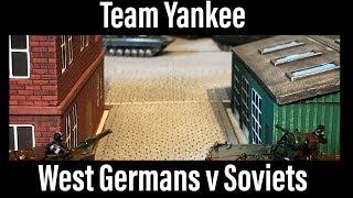 Team Yankee: Soviet Mech vs West German Mech