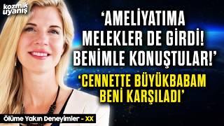 Meleklerin Gerçekten Var Olduğunu Gördüğümde Şok Oldum | Ölüme Yakın Deneyimler