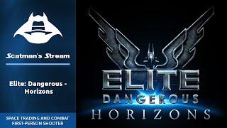 Настройка управления Elite: Dangerous для клавомыши.