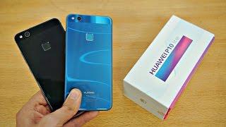 Huawei P10 Lite Unboxing & First Look! (4K)