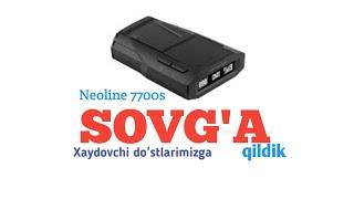 Дустларга совга "Neoline 7700s"