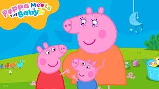 Peppa Pig Cinema  Peppa Pig Meets The Baby!  OFFICIAL TRAILER
