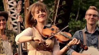 Southern Raised Bluegrass Performs "Orange Blossom Special"