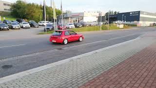 Mazda 323 Turbo