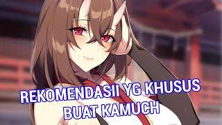 SITUS WEB RESMI DAN FANSHARE FANSUB LANGGANAN CRYTLZE UNTUK NONTON ANIME   Rekomendasi Situs Anime