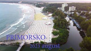 PRIMORSKO, august 2023